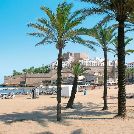 Holiday Vita - Pea128 By Interhome Holiday home Peniscola