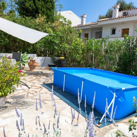 Holiday Vita - Pea128 By Interhome * Peniscola