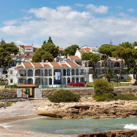 Holiday Vita - Pea128 By Interhome Holiday home Peniscola